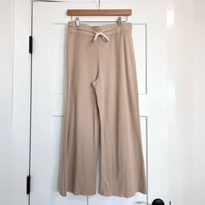 Mate The Label Organic Thermal Wide Leg Pant
